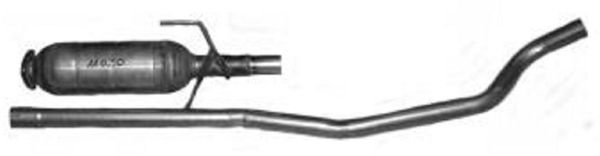 Roetfilter JMJ1055