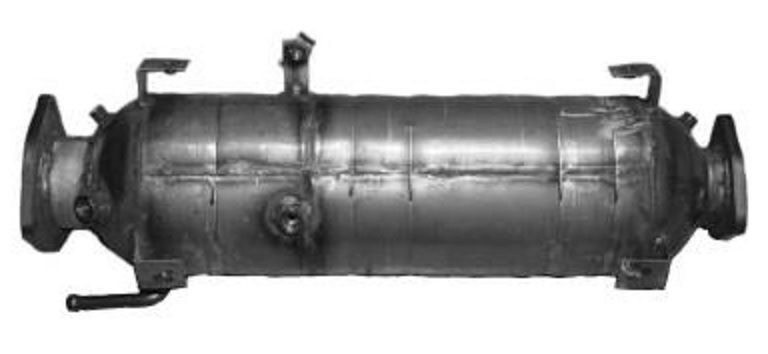 Roetfilter JMJ1066