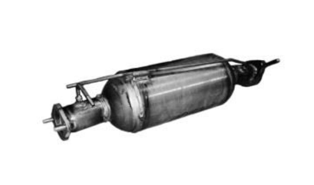 Roetfilter JMJ1087