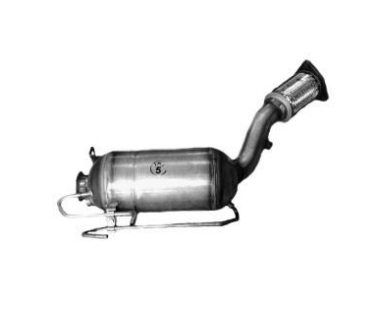 Roetfilter JMJ1108