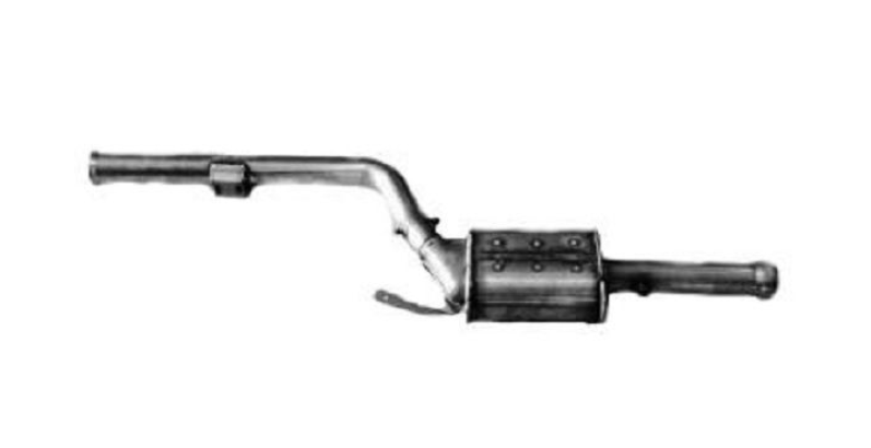 Roetfilter JMJ1112