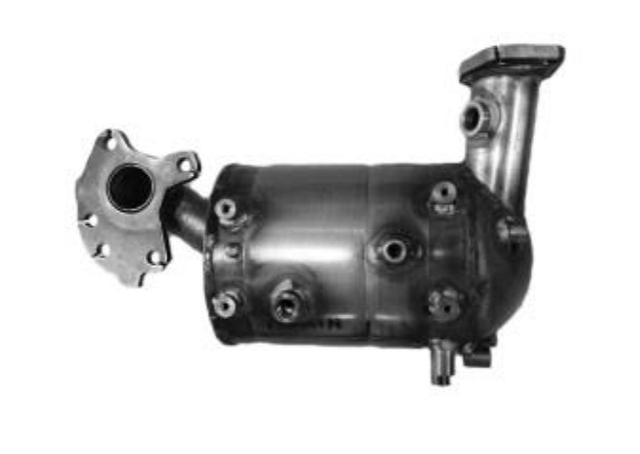 Roetfilter JMJ1119