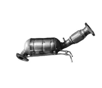 Roetfilter JMJ1122
