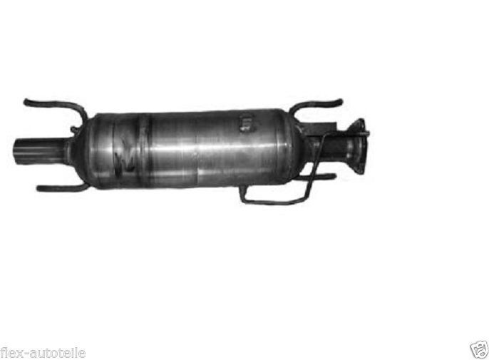 Roetfilter JMJ1131