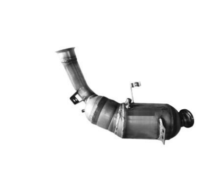 Roetfilter JMJ1146