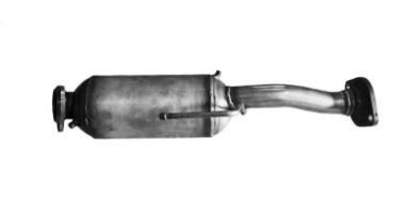 Roetfilter JMJ1149