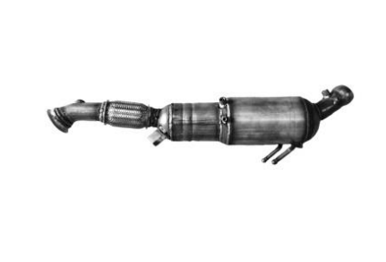 Roetfilter JMJ1153