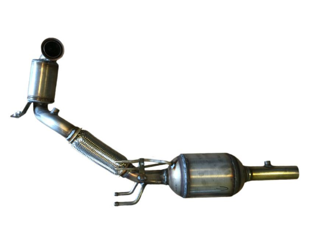 Roetfilter JMJ1161
