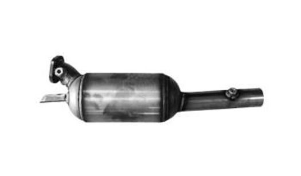 Roetfilter JMJ1162