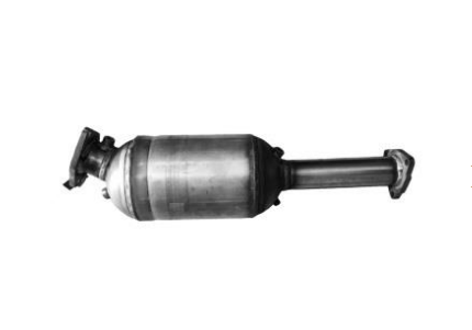 Roetfilter JMJ1203