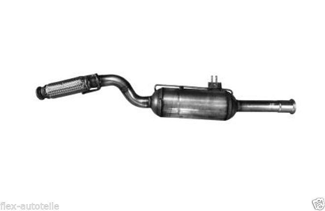 Roetfilter JMJ1212