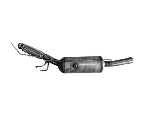 Roetfilter JMJ1283