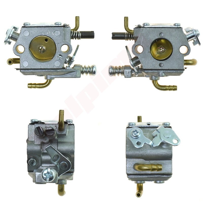 Carburateur passend op Chinese kettingzaag 45cc , 52cc PRIMER METAL AUTO