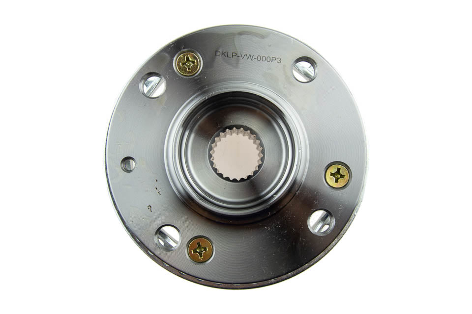 Moyeu de roue essieu avant OEM 6N0407613