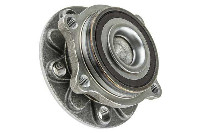 Wiellagerset achteras 