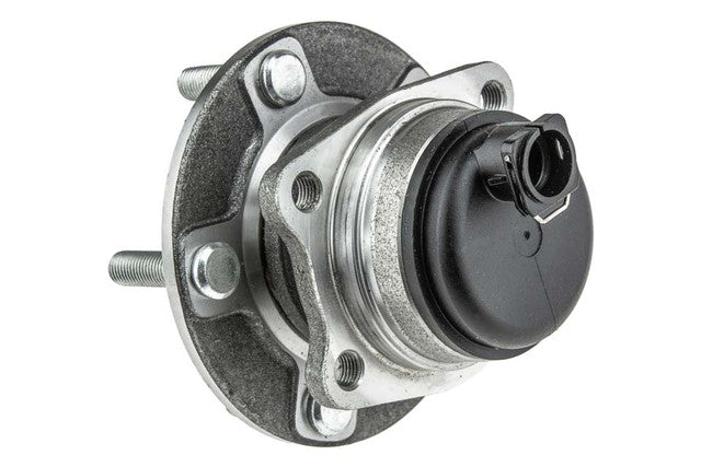 Wiellagerset achteras 