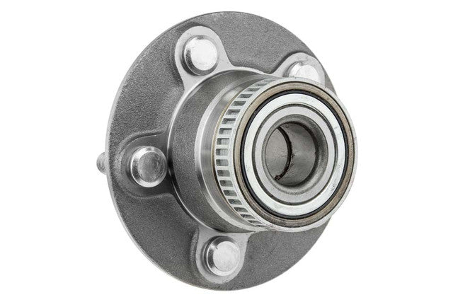 Wiellagerset achteras 