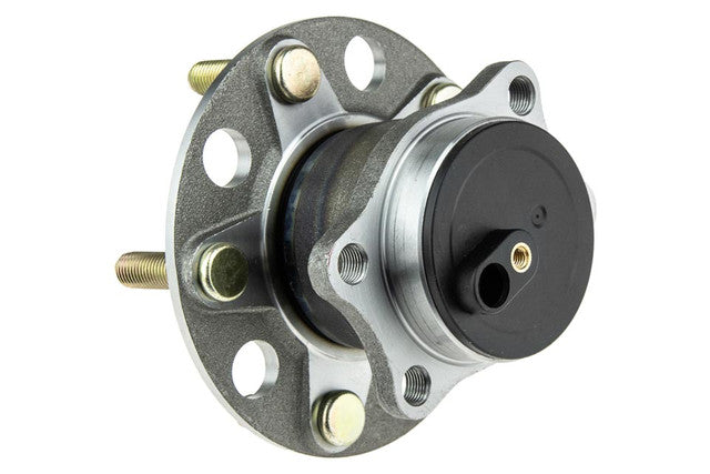Wiellagerset achteras 