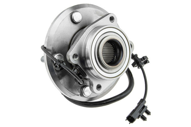 Wiellagerset achteras 