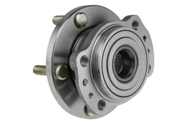 Wiellagerset achteras 