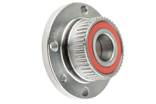 Wiellagerset achteras 