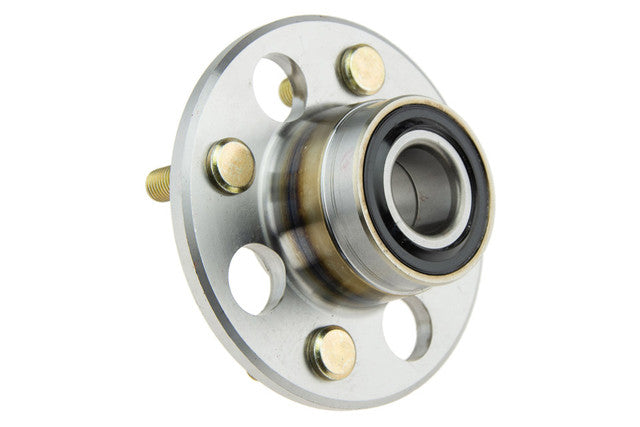 Wiellagerset achteras 