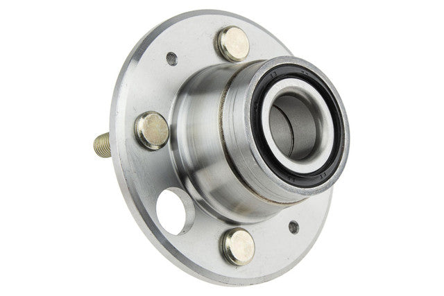 Wiellagerset achteras 