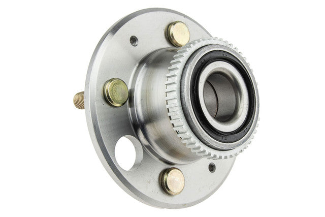 Wiellagerset achteras 