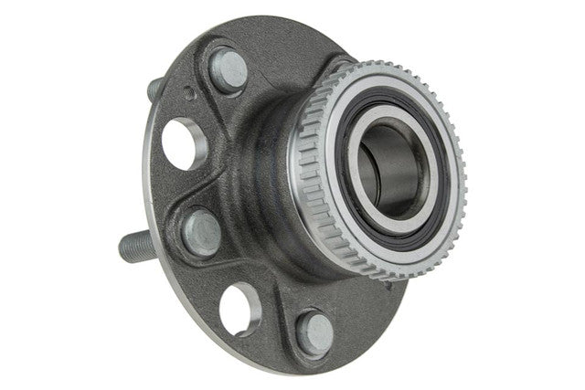 Wiellagerset achteras 