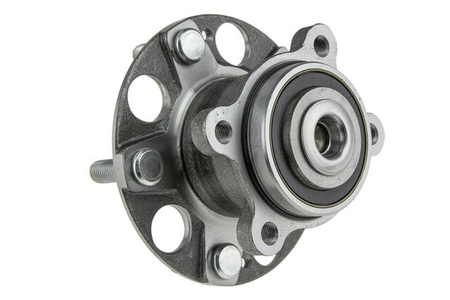 Wiellagerset achteras 