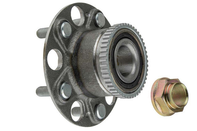 Wiellagerset achteras 