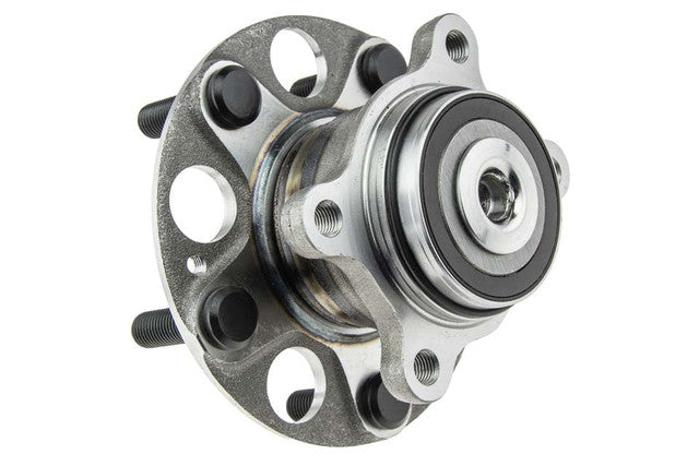 Wiellagerset achteras 