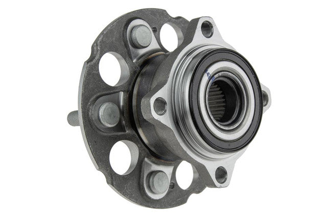 Wiellagerset achteras 