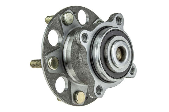 Wiellagerset achteras 
