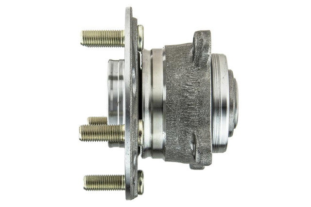 Wiellagerset achteras