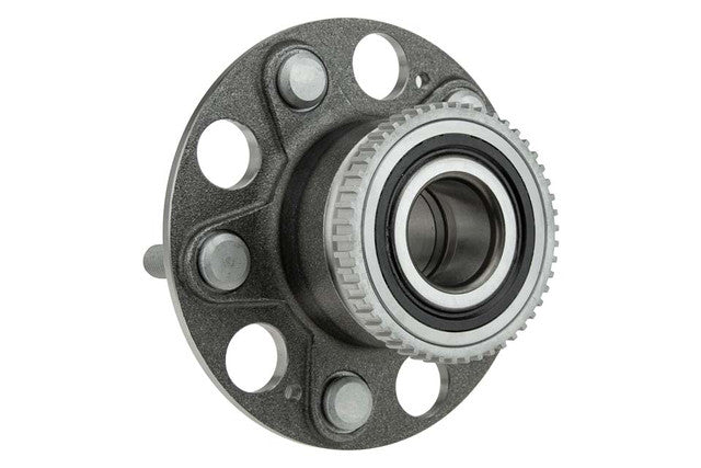 Wiellagerset achteras 
