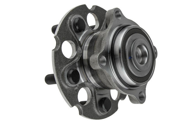 Wiellagerset achteras 