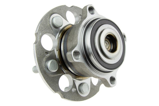 Wiellagerset achteras 
