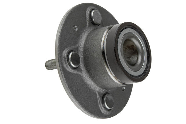Wiellagerset achteras 