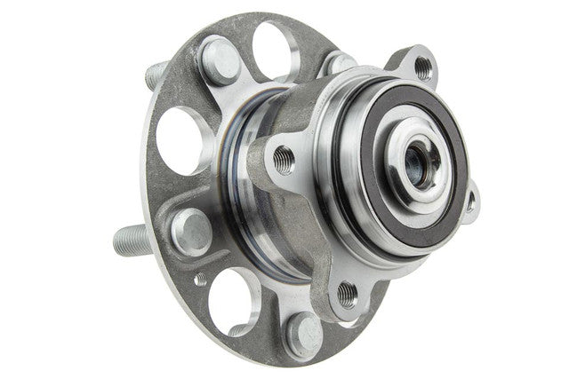 Wiellagerset achteras 