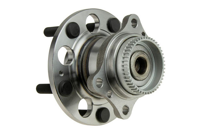Wiellagerset achteras 