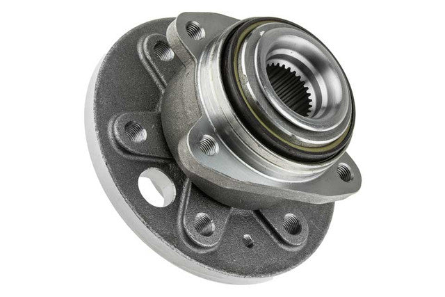 Wiellagerset achteras 