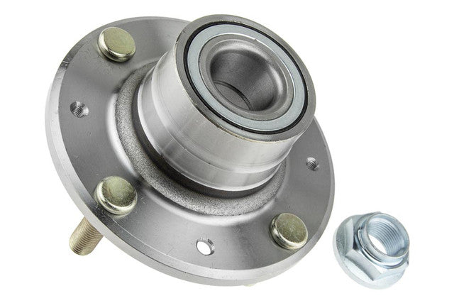 Wiellagerset achteras 