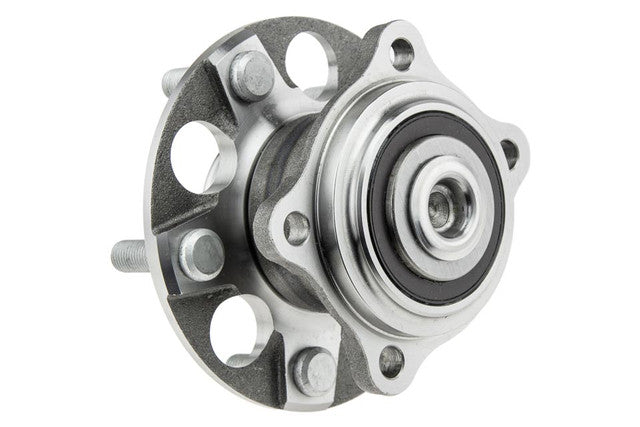 Wiellagerset achteras 