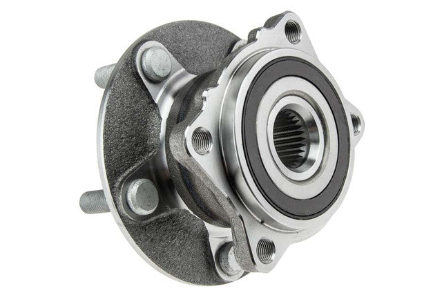 Wiellagerset achteras 