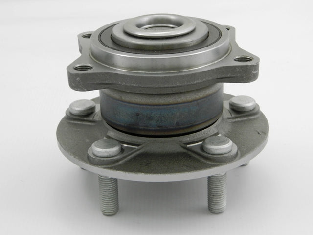 Wiellagerset achteras 