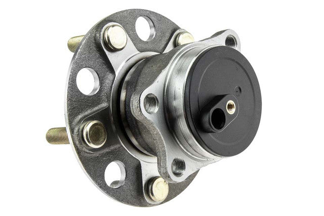 Wiellagerset achteras 