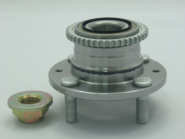 Wiellagerset achteras 