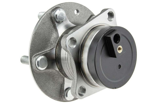 Wiellagerset achteras 