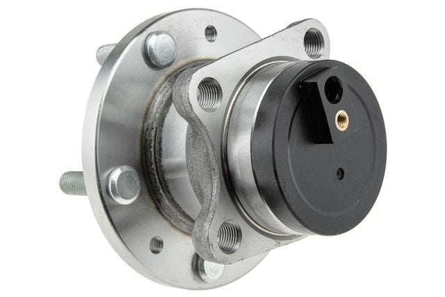 Wiellagerset achteras 
